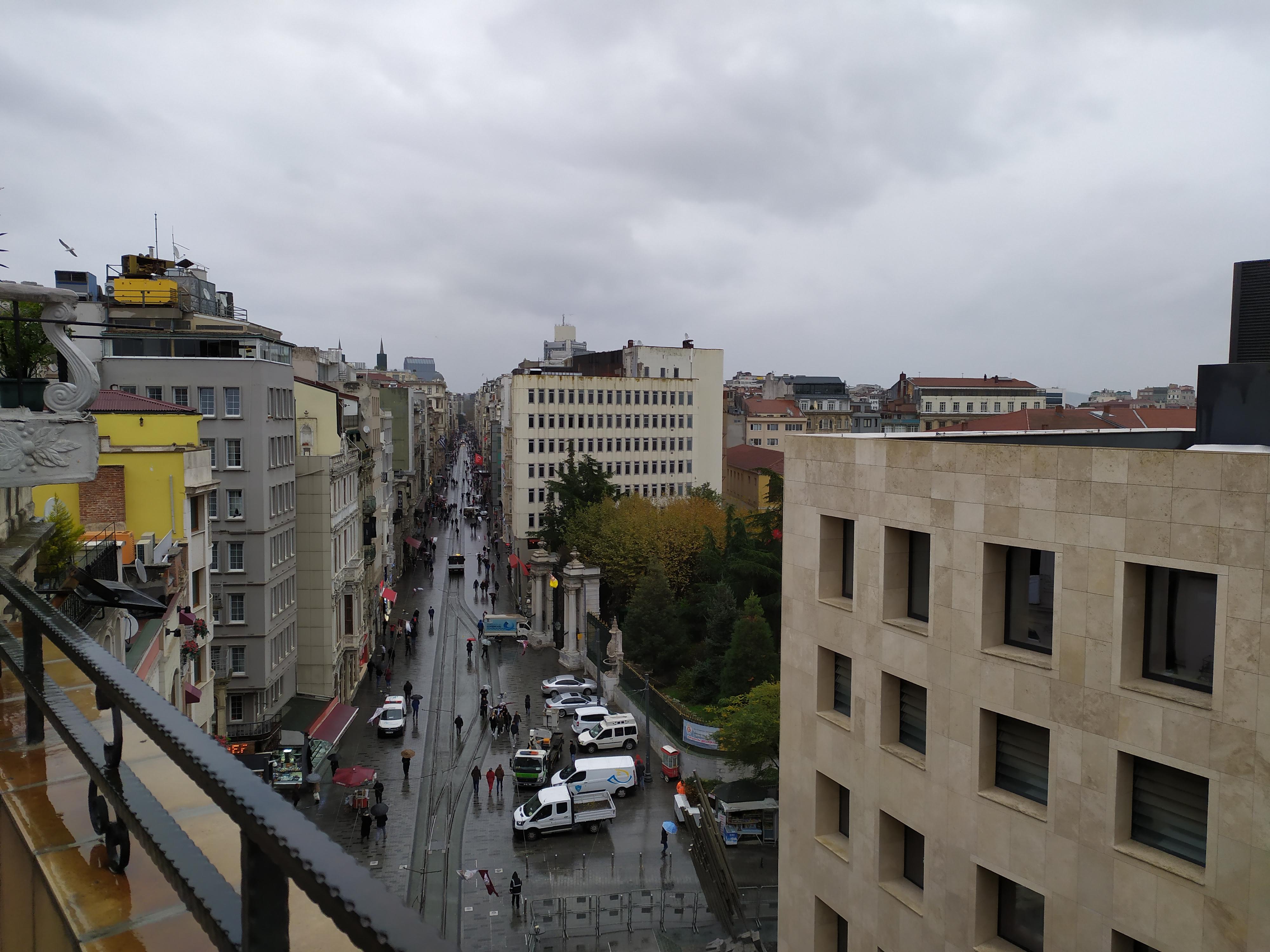Golden Street Hotel Estambul Exterior foto